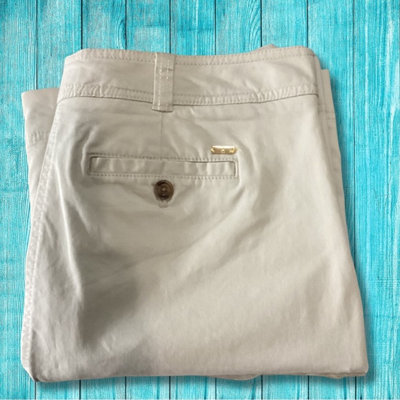 Tommy Hilfiger Cream Skirt. Size 31 - Picture 2 of 5